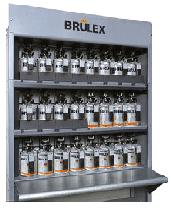 ����������� �� ������� ���������� BRULEX