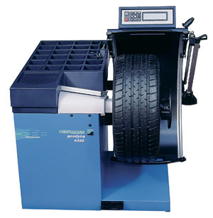 Geodyna 6300 / 6300 � / VAS 6309 / VAS 6309 P