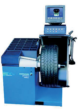 Geodyna 6800 / 6800 � / VAS 6310 / VAS 6310 P