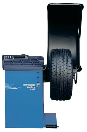 Geodyna 4300 / 4300 � / VAS 6307